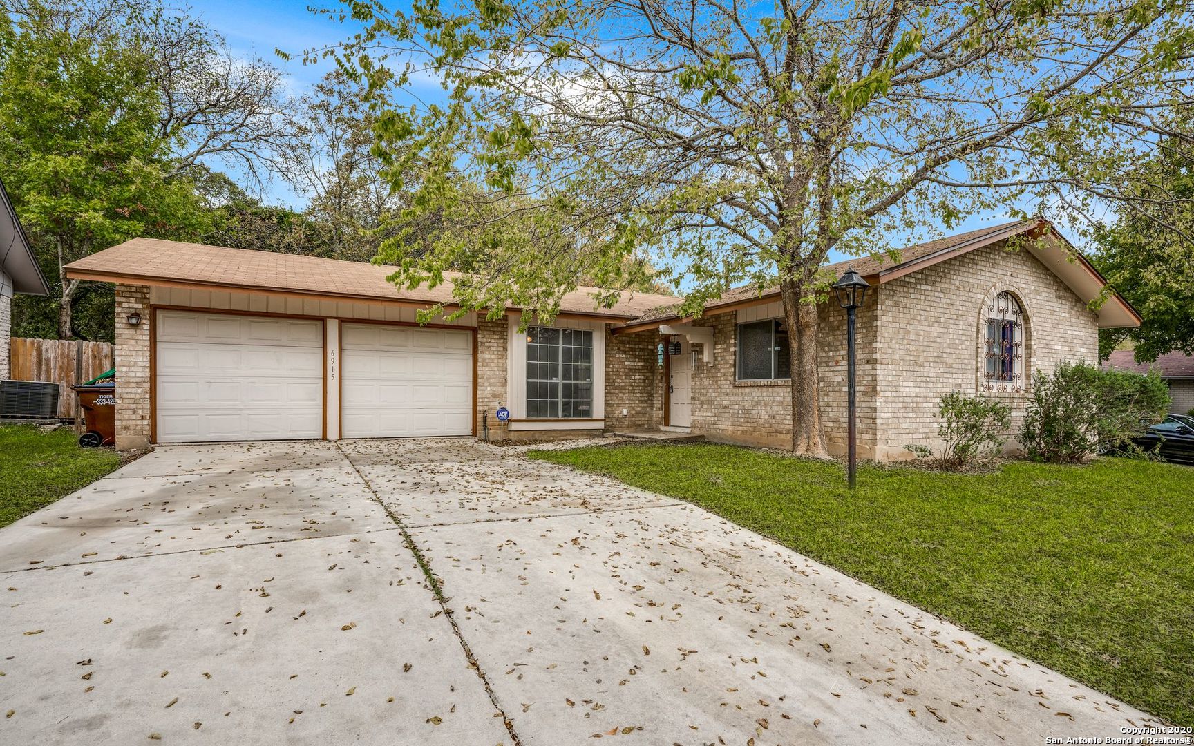 6915 Forest Grove San Antonio TX 78240