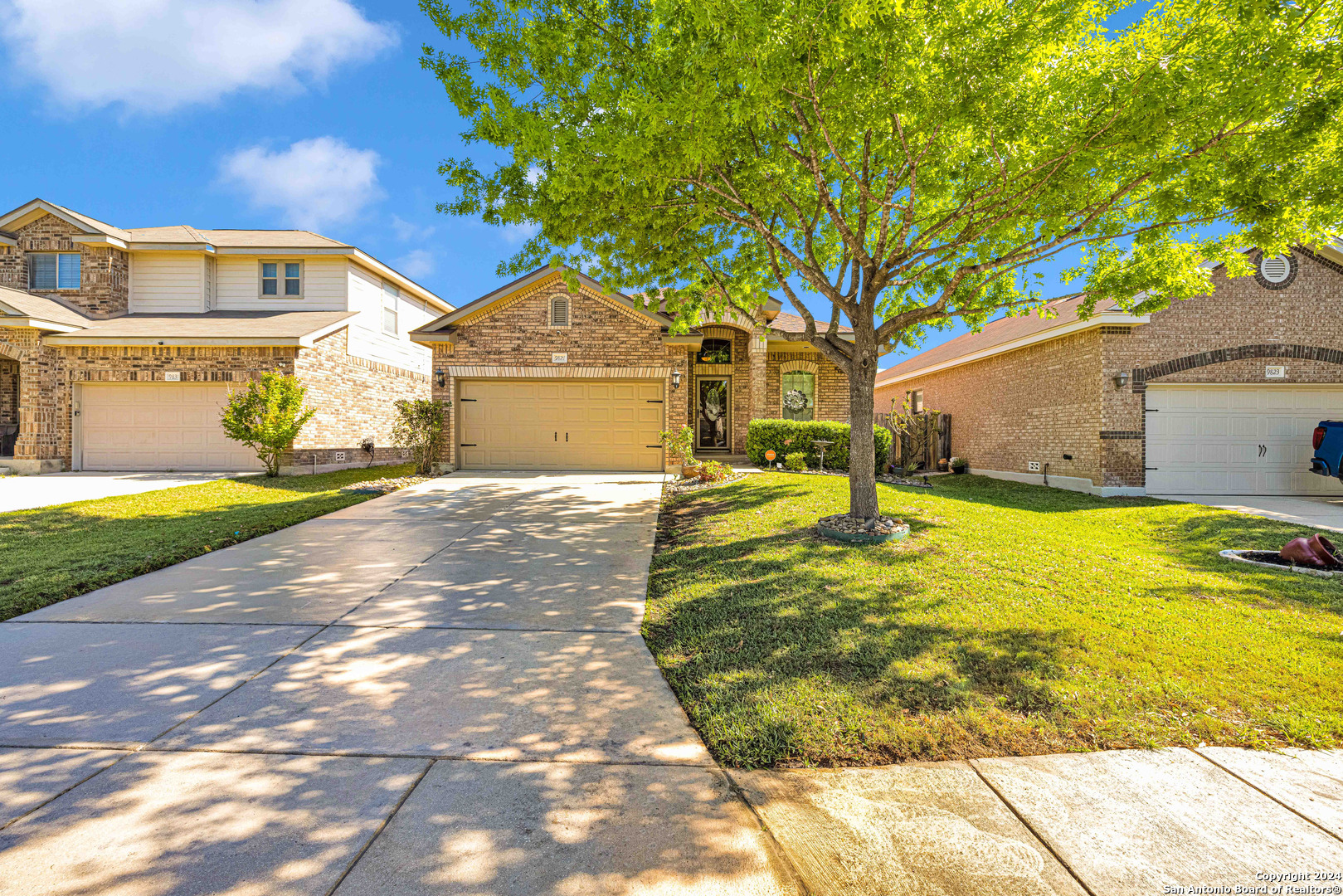 9827 Rostock Lane Helotes TX 78023