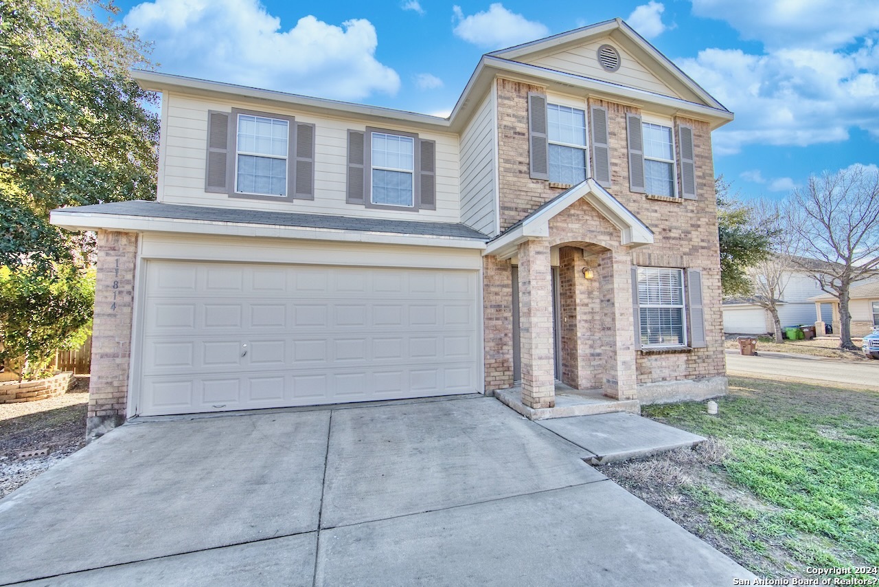 11814 Amber Tree San Antonio TX 78254