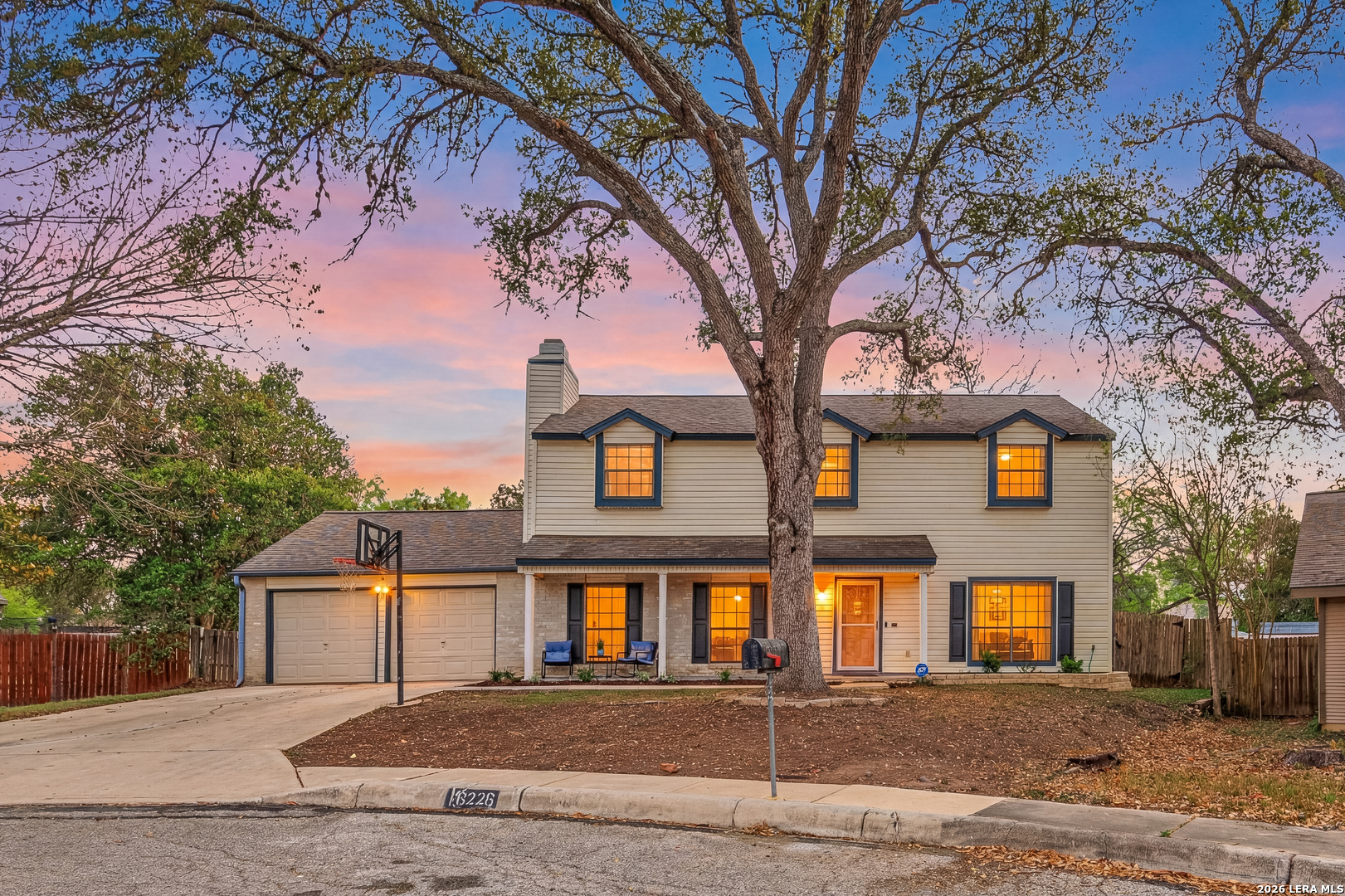 16226 Pinetree San Antonio TX 78247