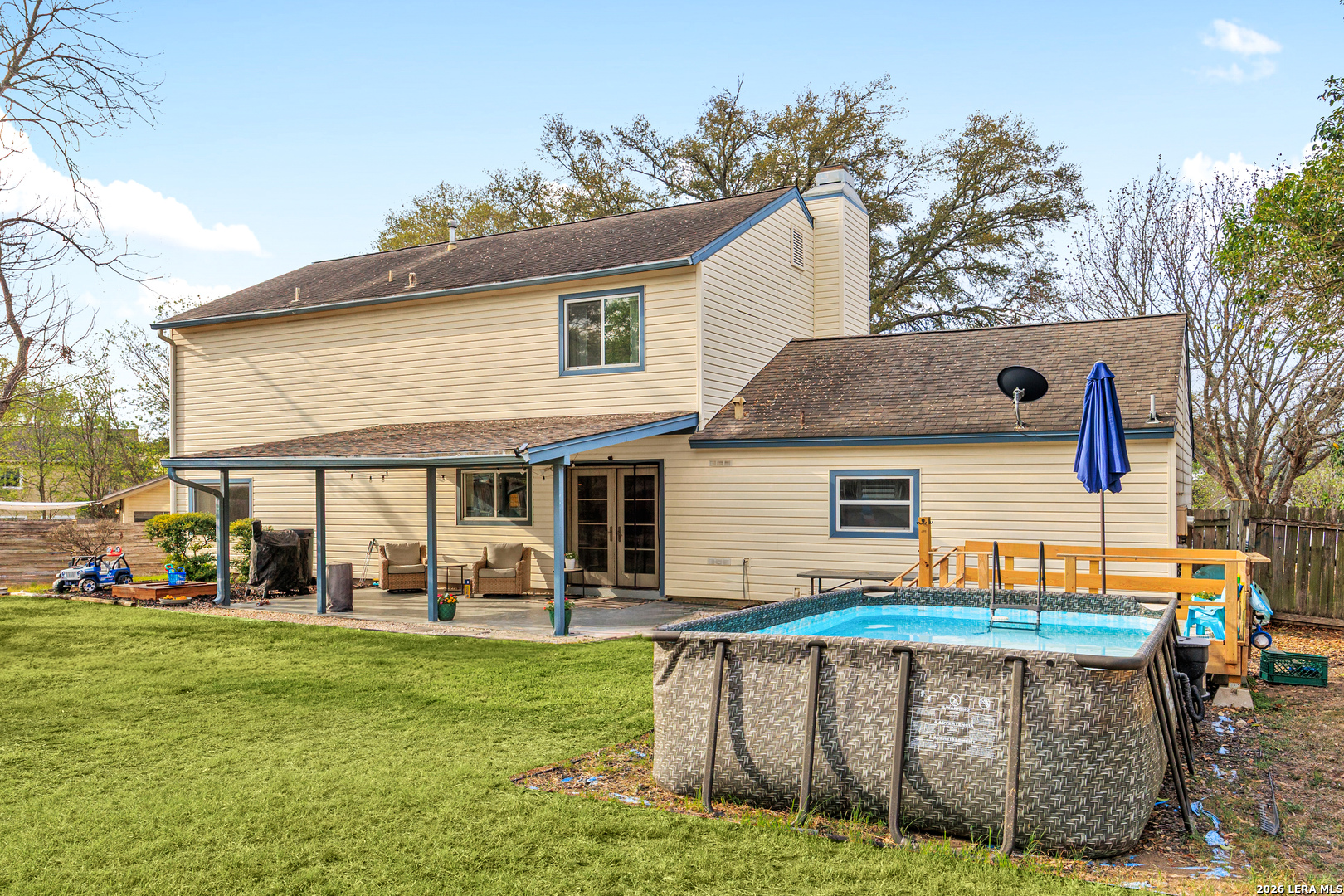16226 Pinetree San Antonio TX 78247