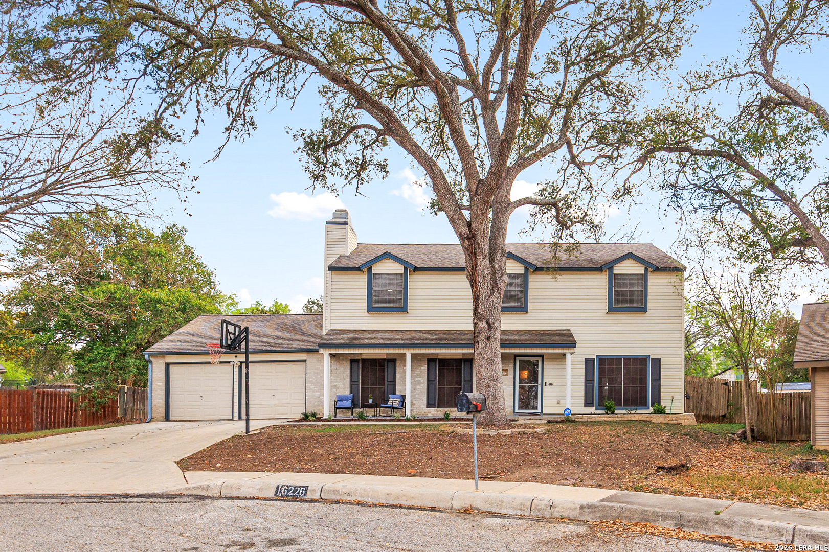 16226 Pinetree San Antonio TX 78247