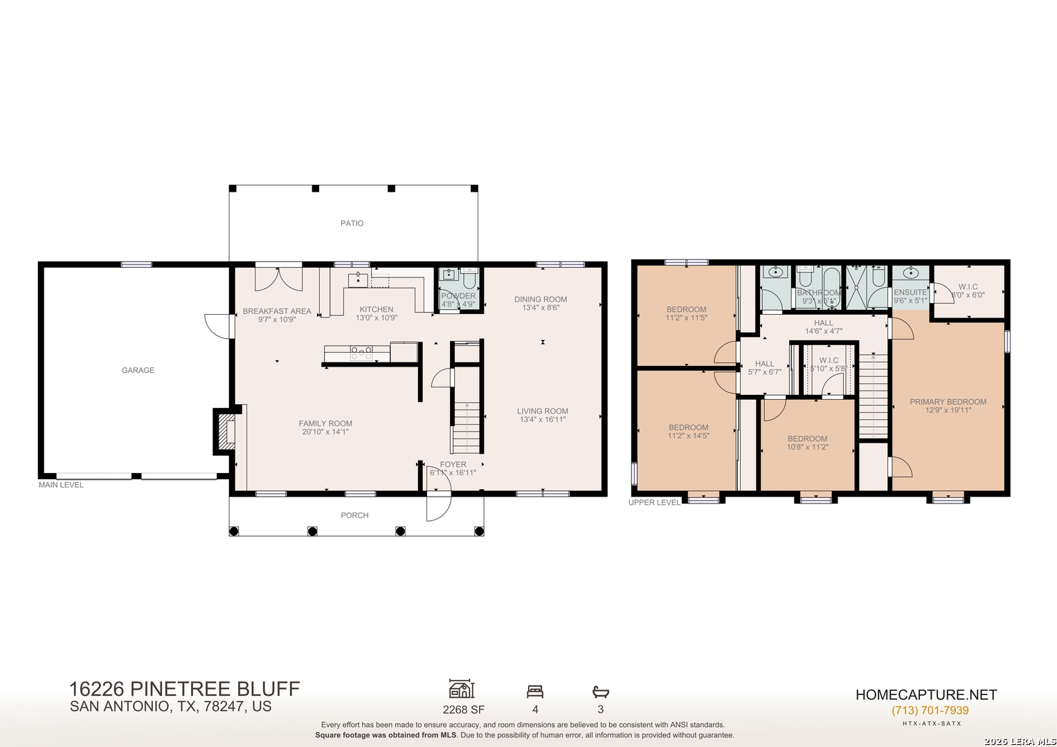 16226 Pinetree San Antonio TX 78247