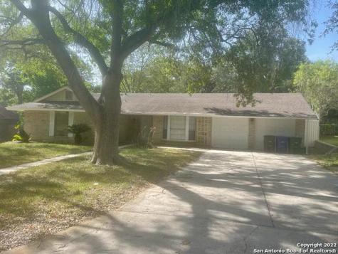 5704 Dan Duryea Street San Antonio TX 78240