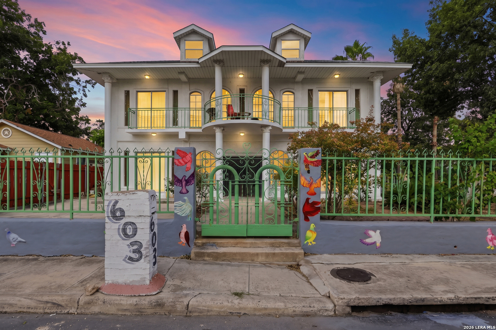 603 S San Joaquin Avenue San Antonio TX 78237