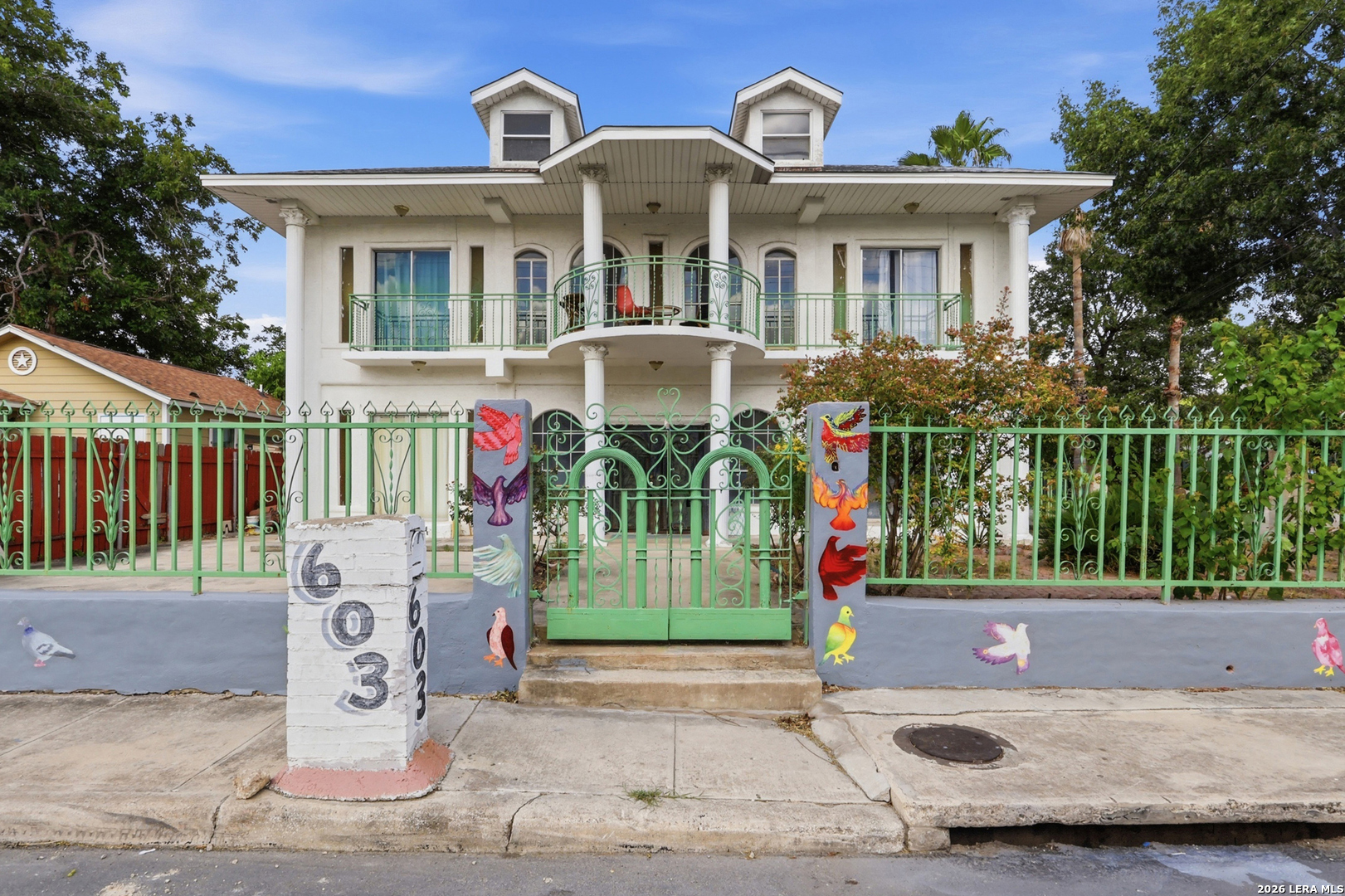 603 S San Joaquin Avenue San Antonio TX 78237