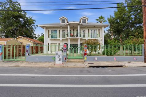 603 S San Joaquin Avenue San Antonio TX 78237