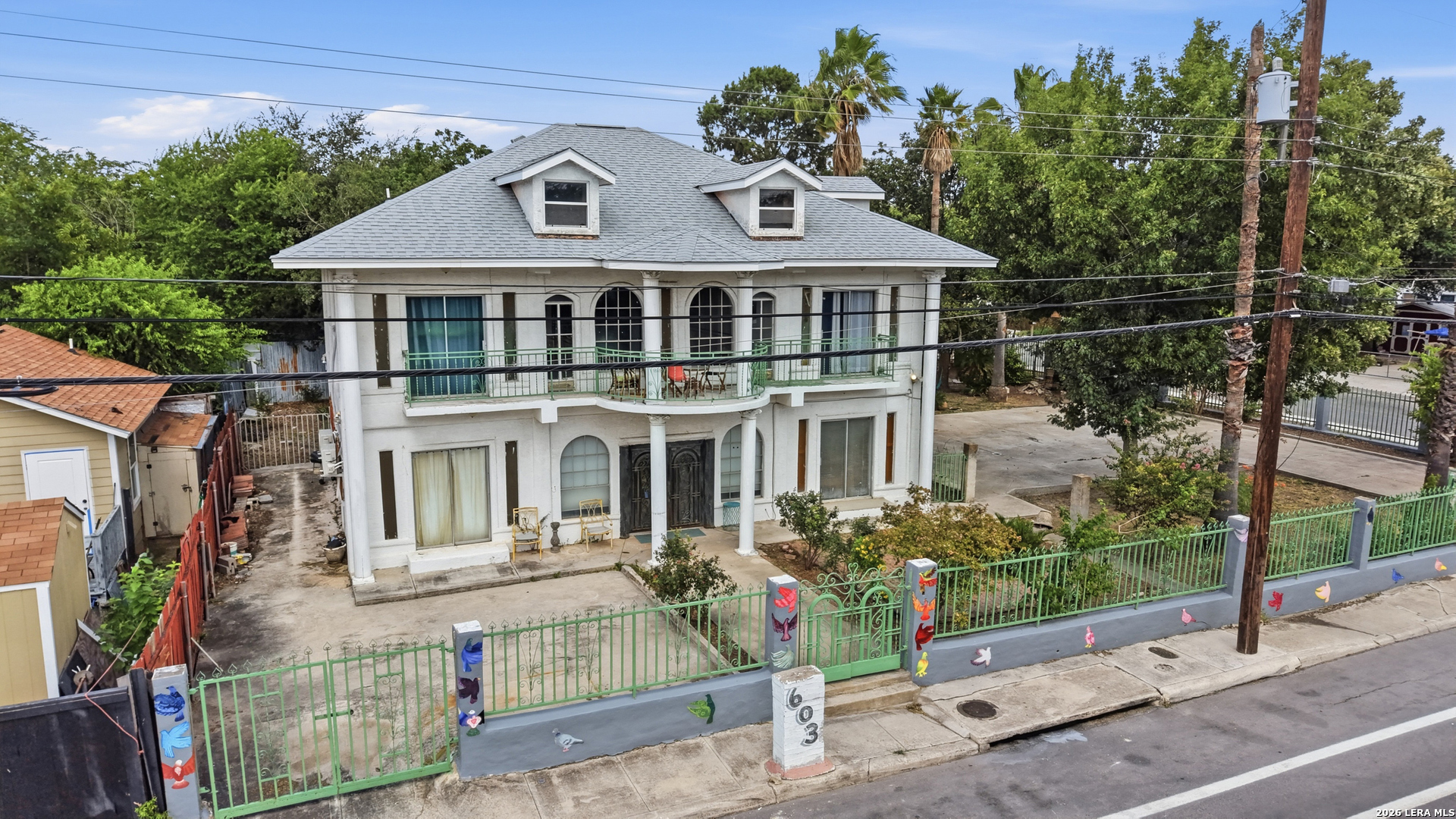 603 S San Joaquin Avenue San Antonio TX 78237