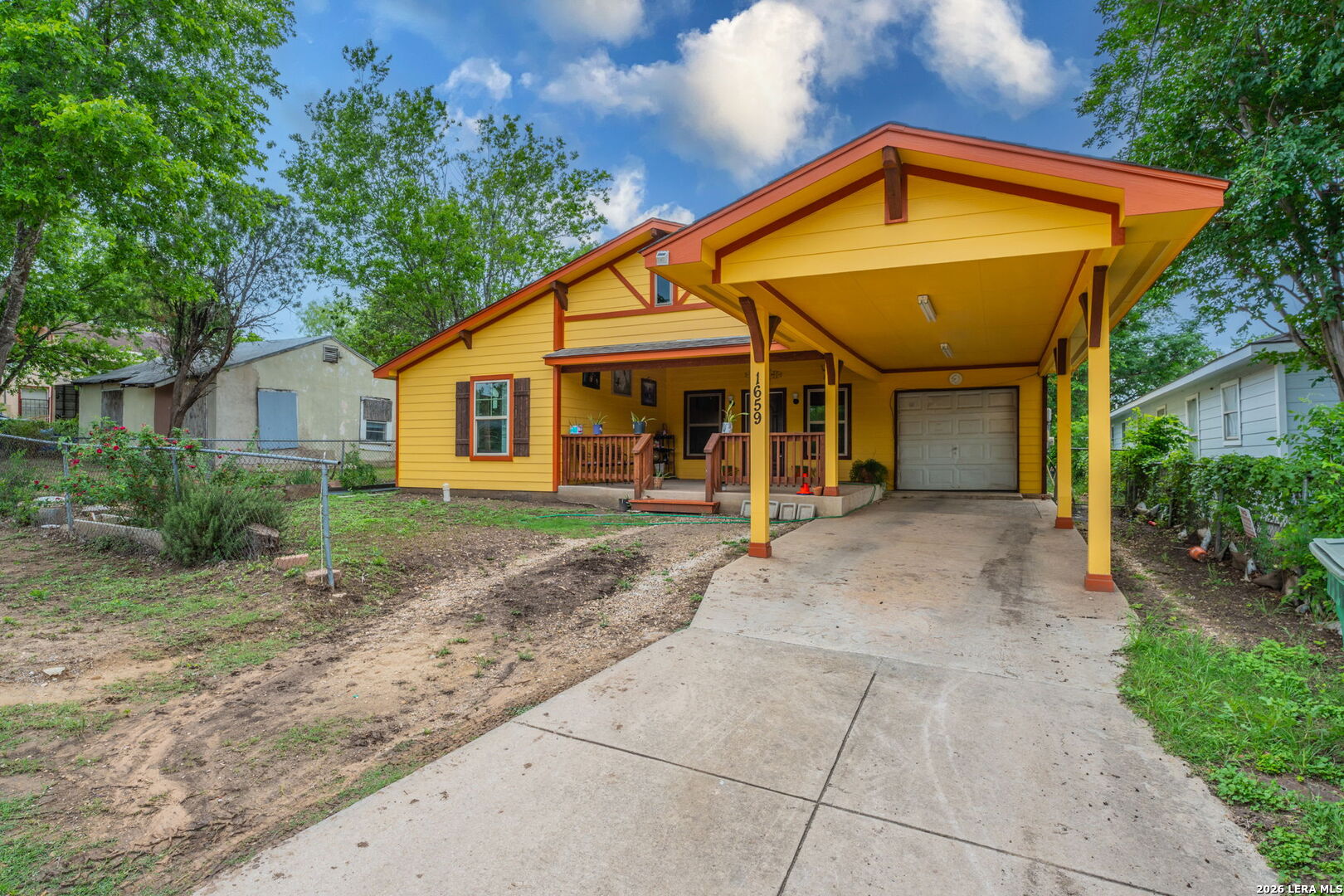 1659 Amanda Street San Antonio TX 78210