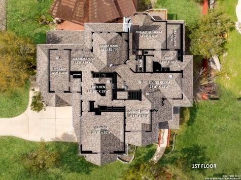 27611 Autumn Terrace Boerne TX 78006