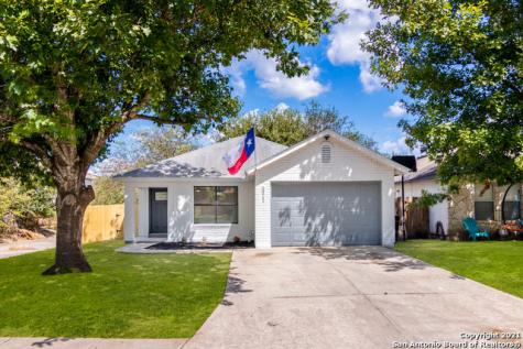 2211 Muddy Peak Drive San Antonio TX 78245
