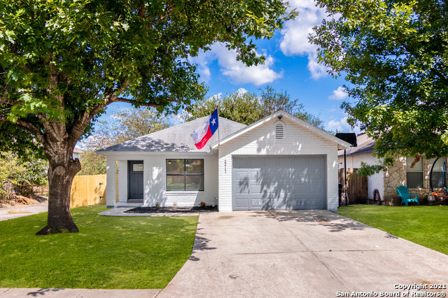 2211 Muddy Peak Drive San Antonio TX 78245