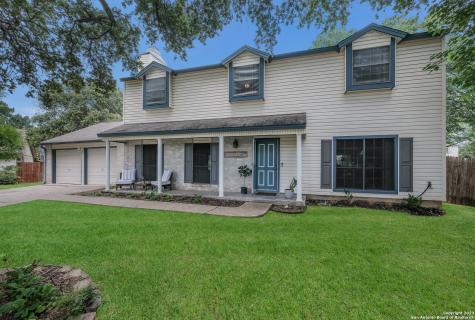16226 Pinetree Bluff San Antonio TX 78247
