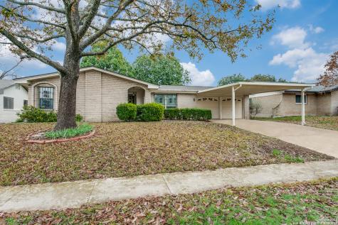 3206 Clearfield Drive San Antonio TX 78230