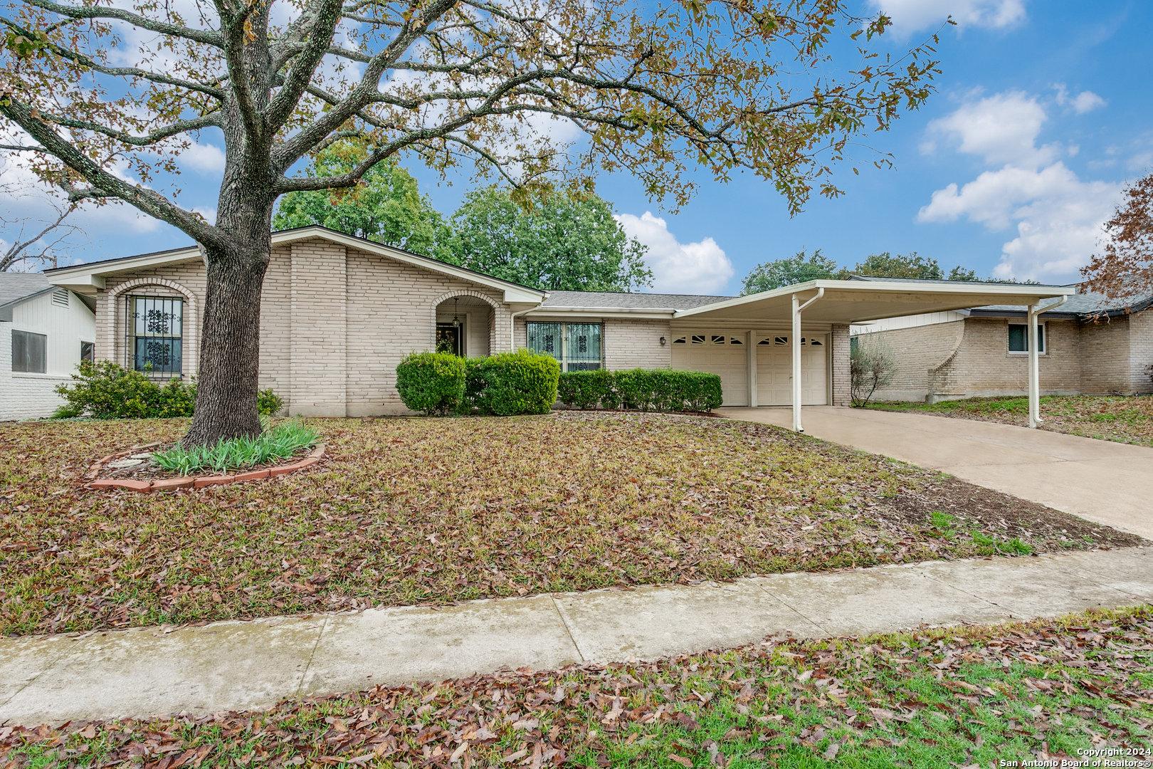 3206 Clearfield Drive San Antonio TX 78230