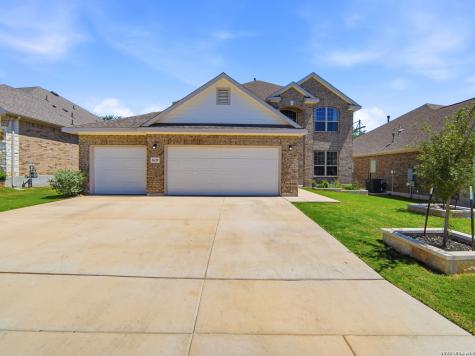 1639 Dunvegan Park Bulverde TX 78163