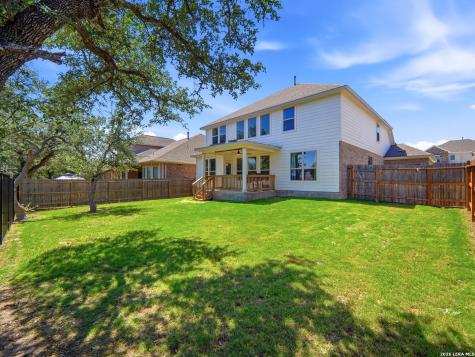 1639 Dunvegan Park Bulverde TX 78163