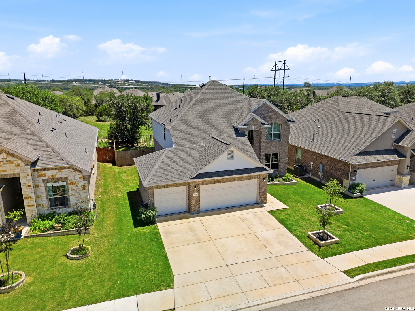 1639 Dunvegan Park Bulverde TX 78163