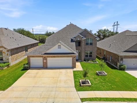 1639 Dunvegan Park Bulverde TX 78163