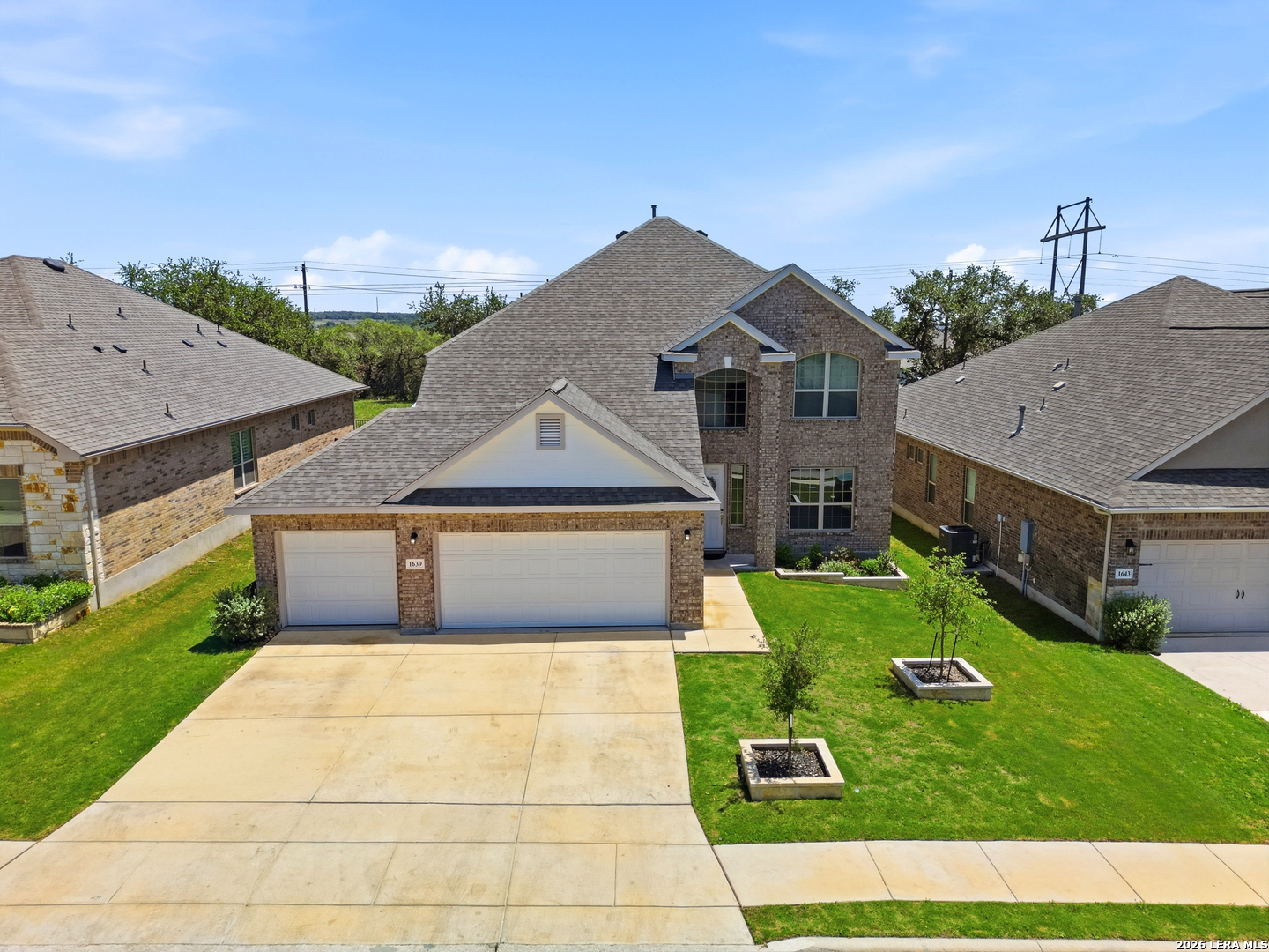 1639 Dunvegan Park Bulverde TX 78163