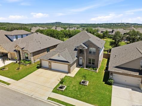 1639 Dunvegan Park Bulverde TX 78163