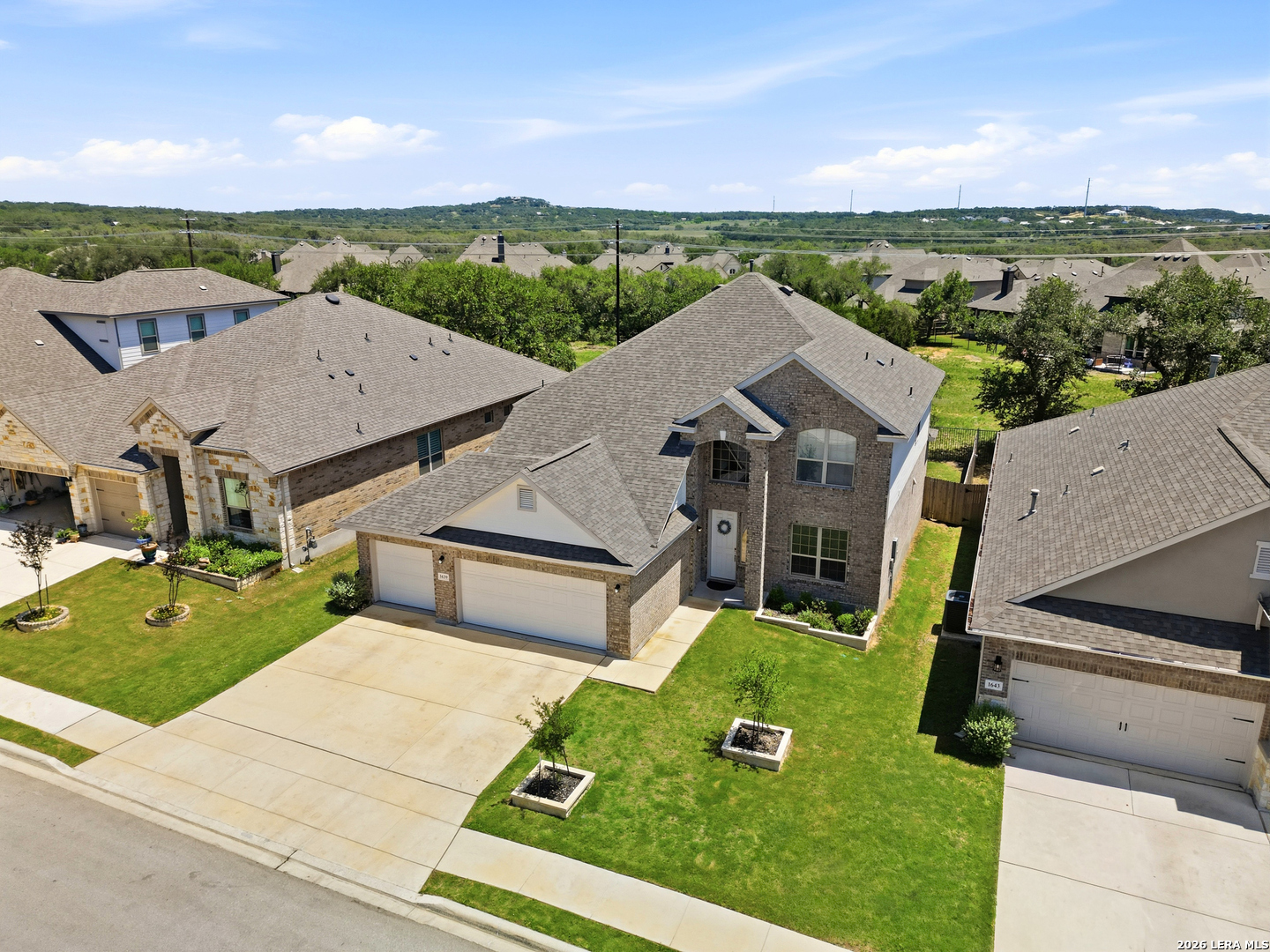 1639 Dunvegan Park Bulverde TX 78163