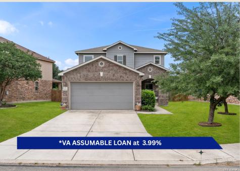 7650 Heavenly Arbor San Antonio TX 78254
