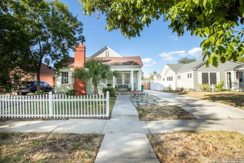 2017 W Mulberry Avenue San Antonio TX 78201