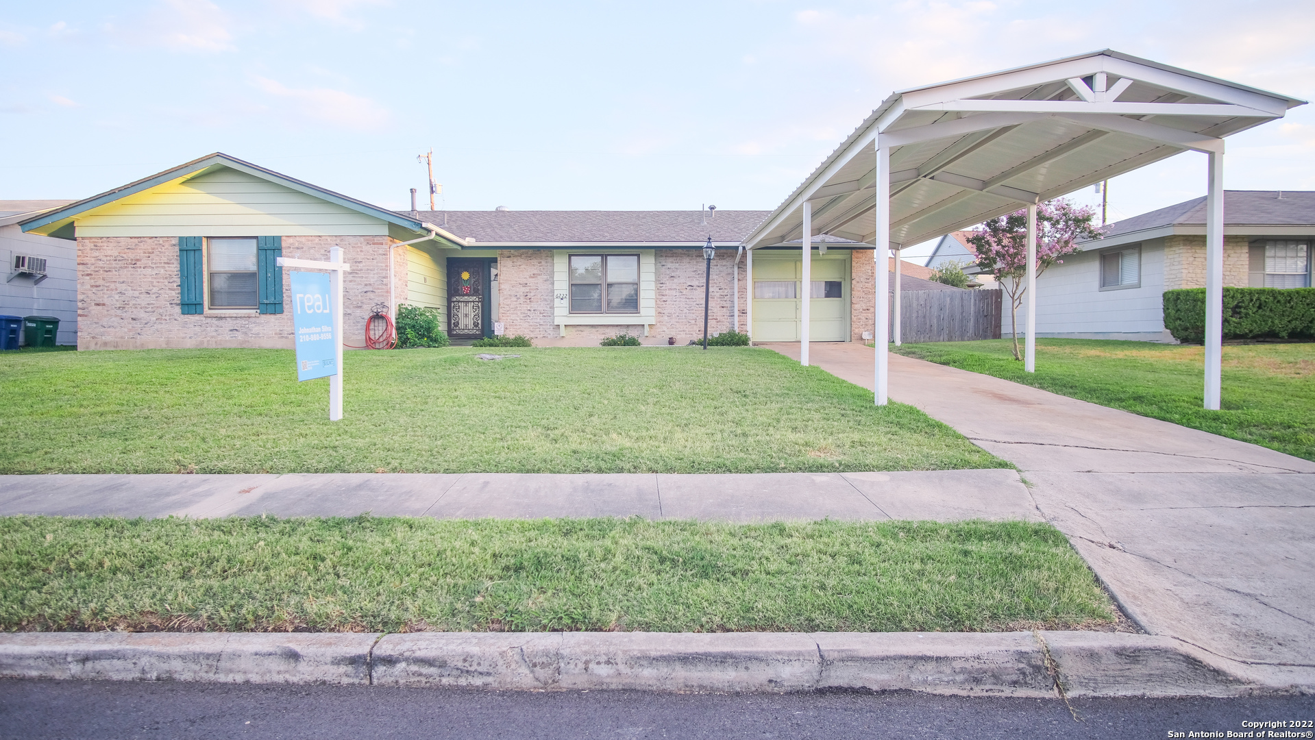 6222 Fir Valley Drive San Antonio TX 78242