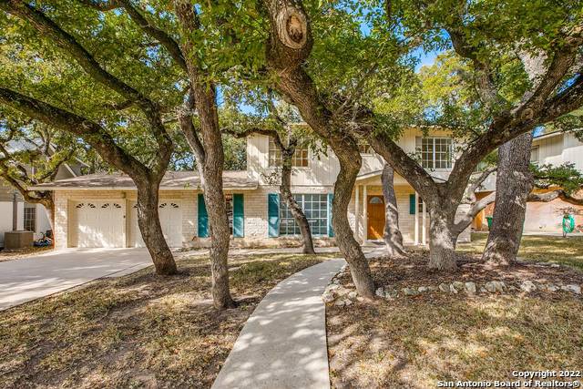 10715 Auldine Drive San Antonio TX 78230