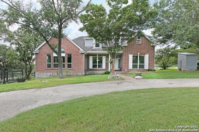 3162 Barton Hill Drive Bulverde TX 78163