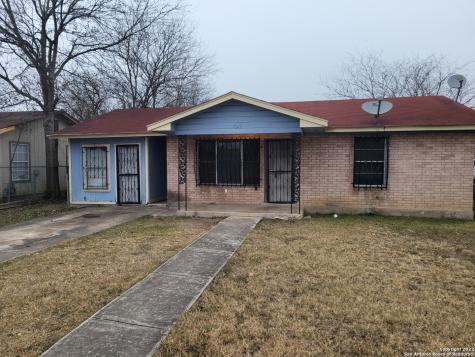 1603 Chihuahua Street San Antonio TX 78207