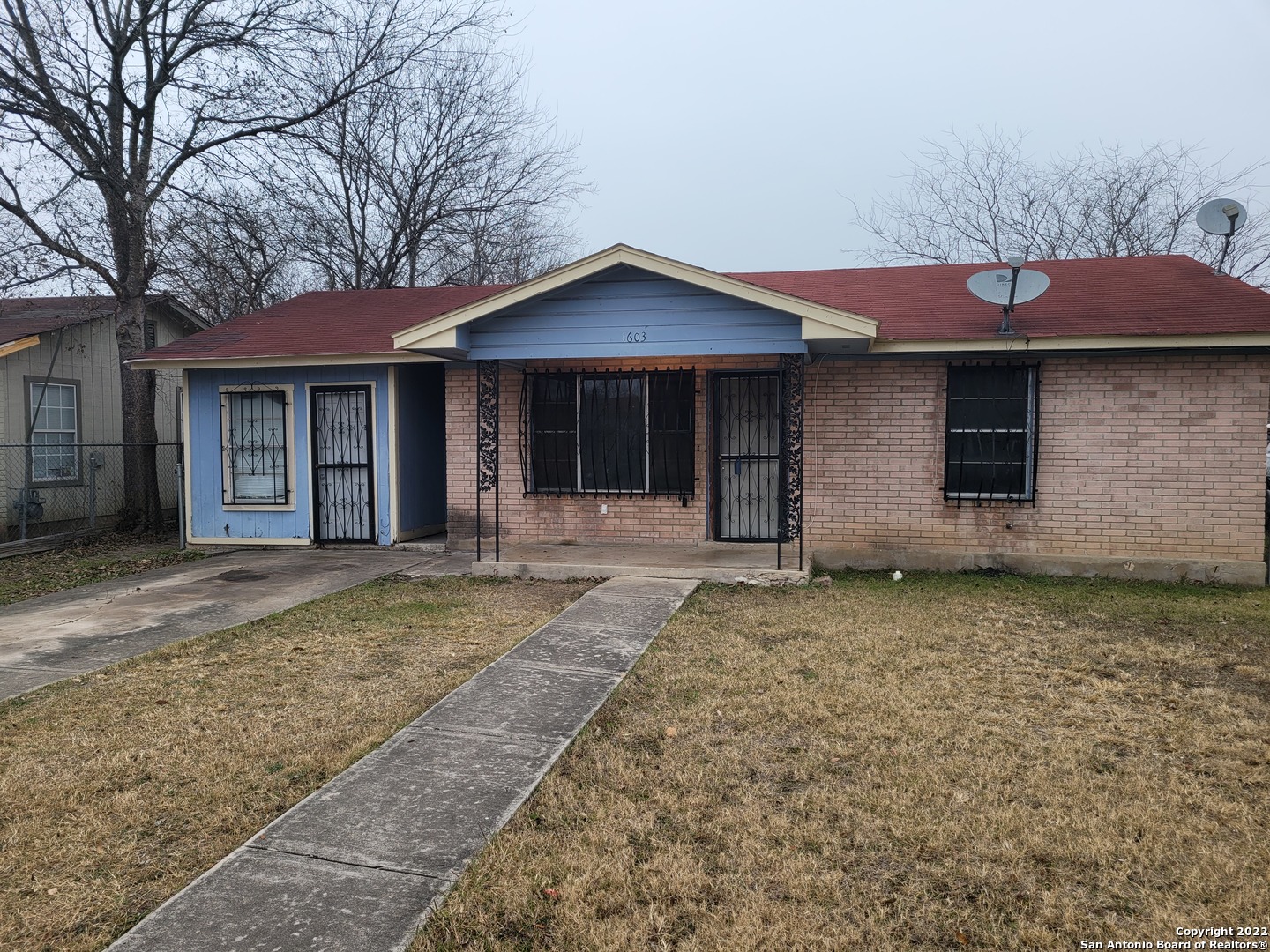 1603 Chihuahua Street San Antonio TX 78207