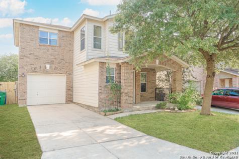 10146 Figaro Canyon San Antonio TX 78251