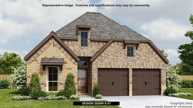 12653 Vittorio Gable San Antonio TX 78253