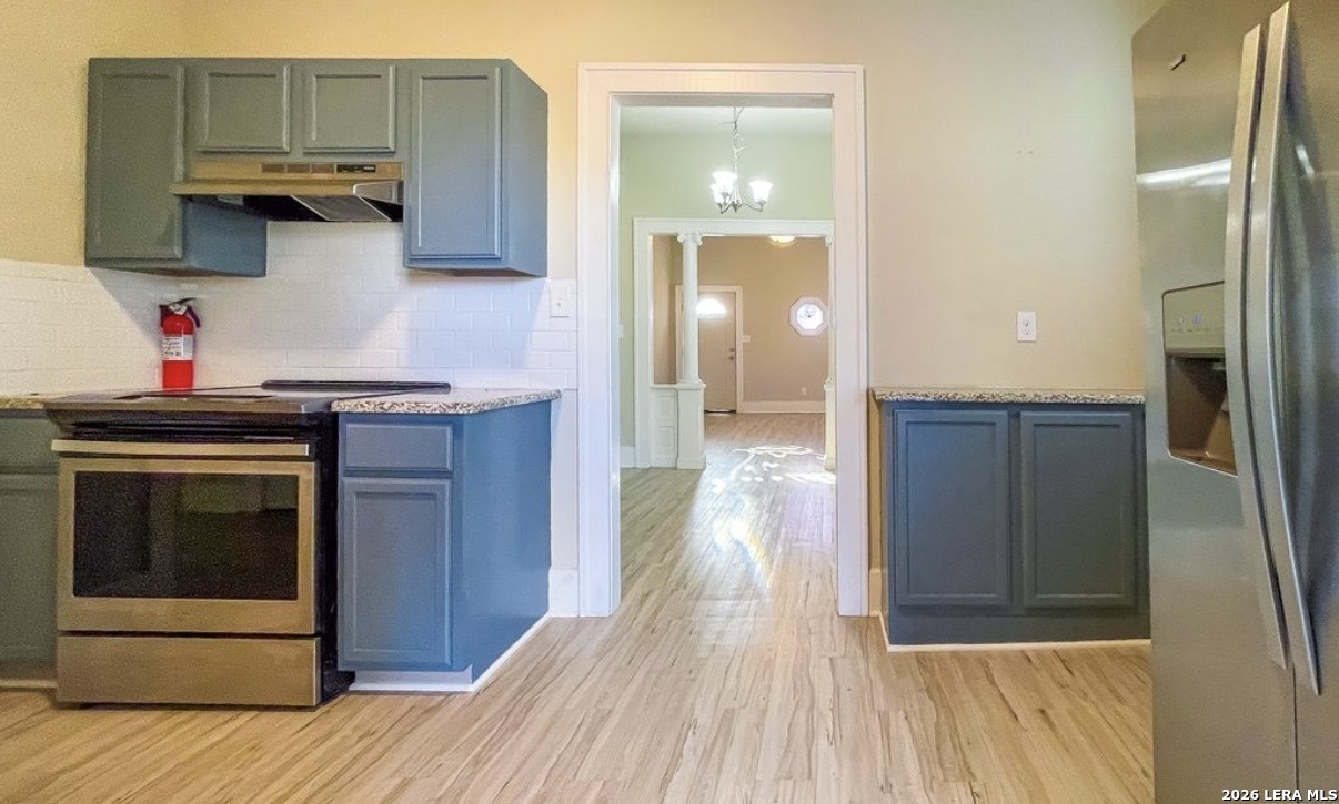 423 S 6th Street Kenedy TX 78119