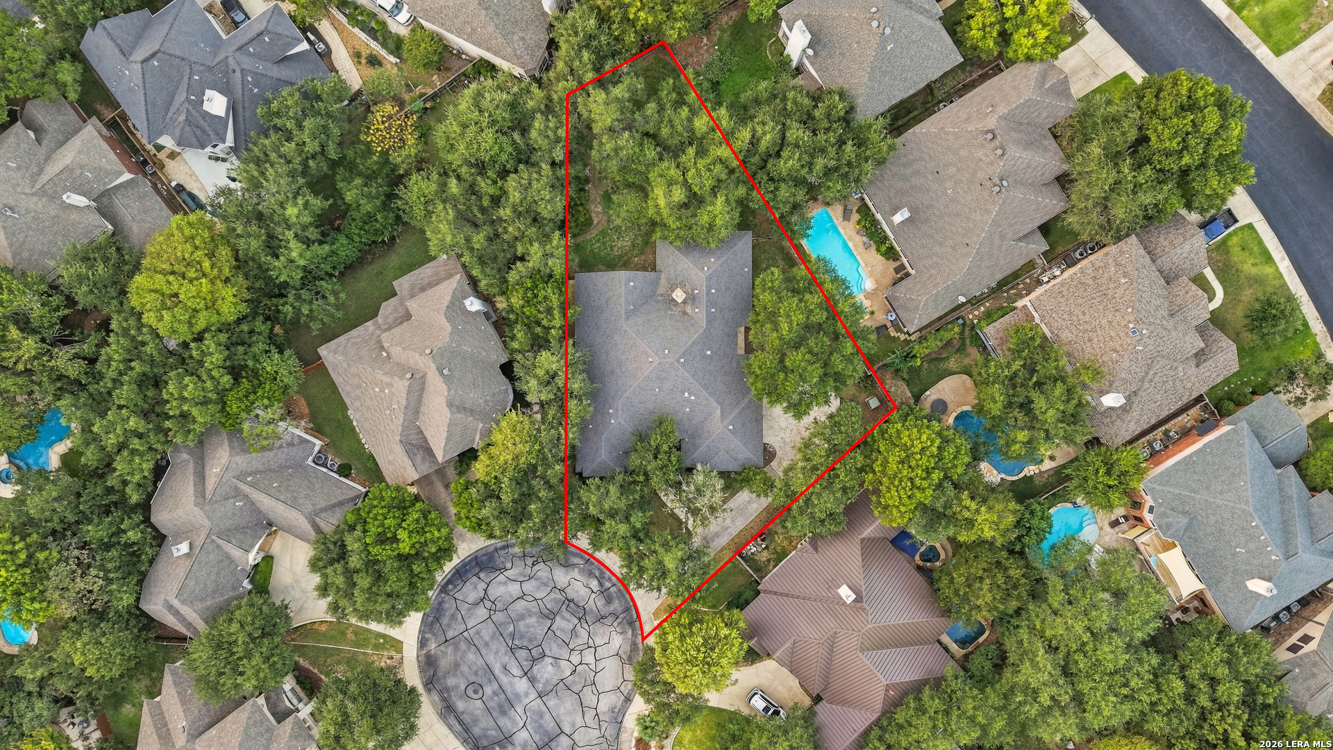 2631 Bayhill Cove San Antonio TX 78258
