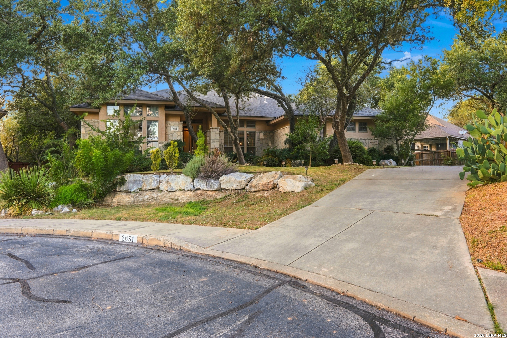 2631 Bayhill Cove San Antonio TX 78258