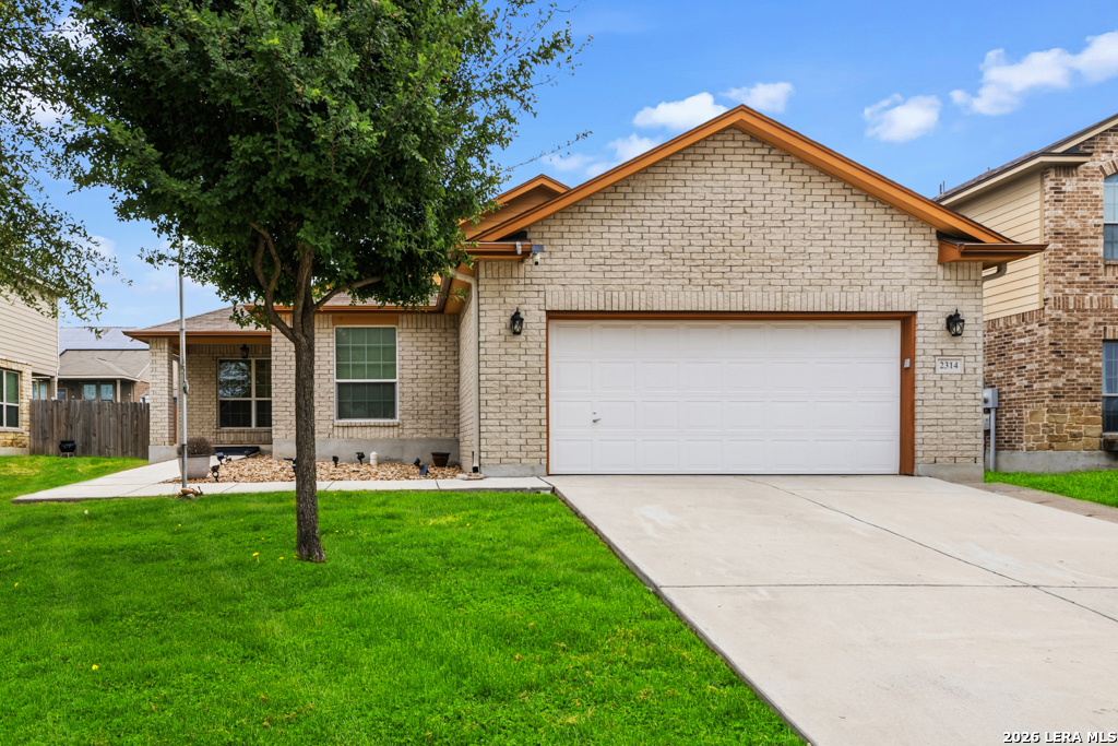 2314 Broken Wheel Lane New Braunfels TX 78130