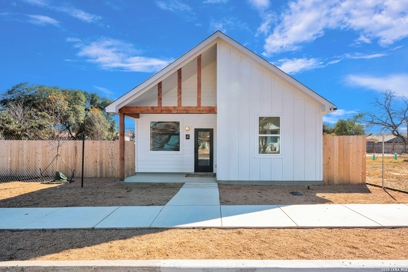 1535 Lennon Street #4 San Antonio TX 78223