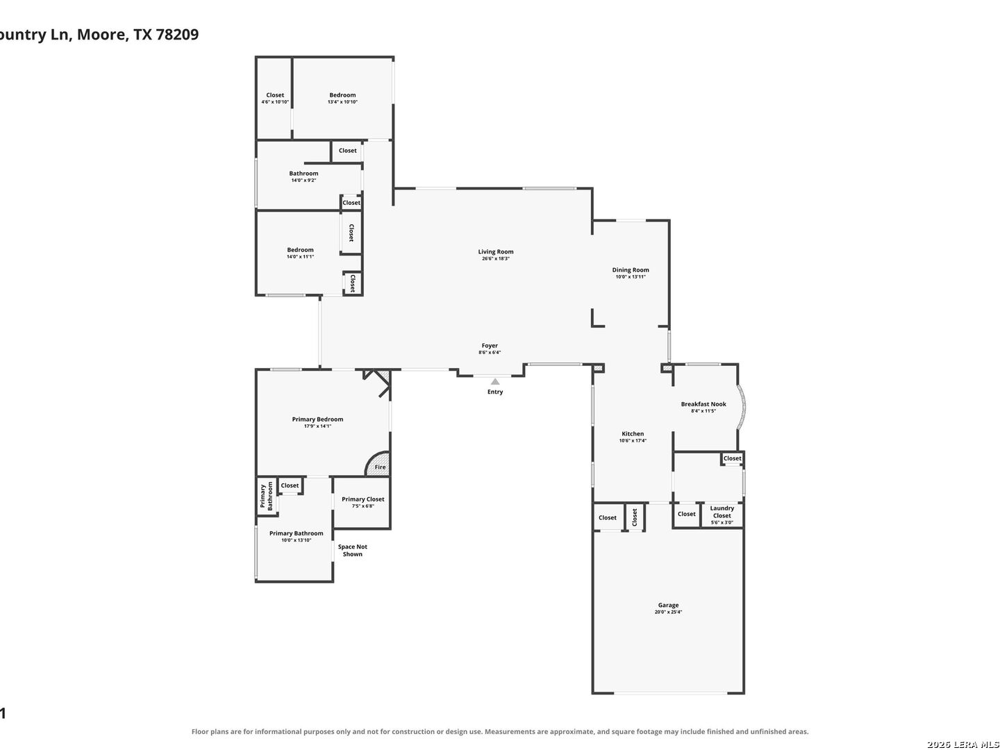 149 Country Lane San Antonio TX 78209