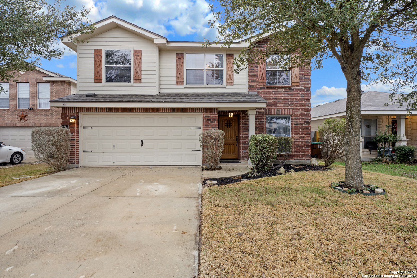 9654 Palomino Path San Antonio TX 78254