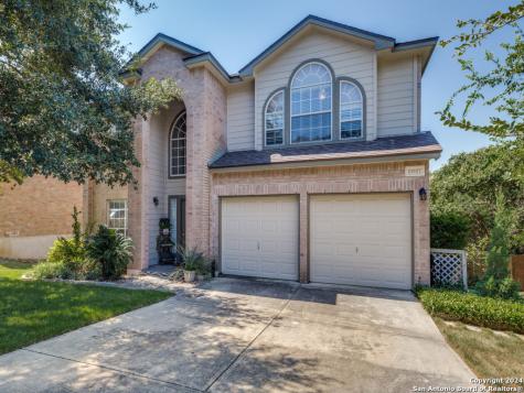 21027 La Pena Drive San Antonio TX 78258