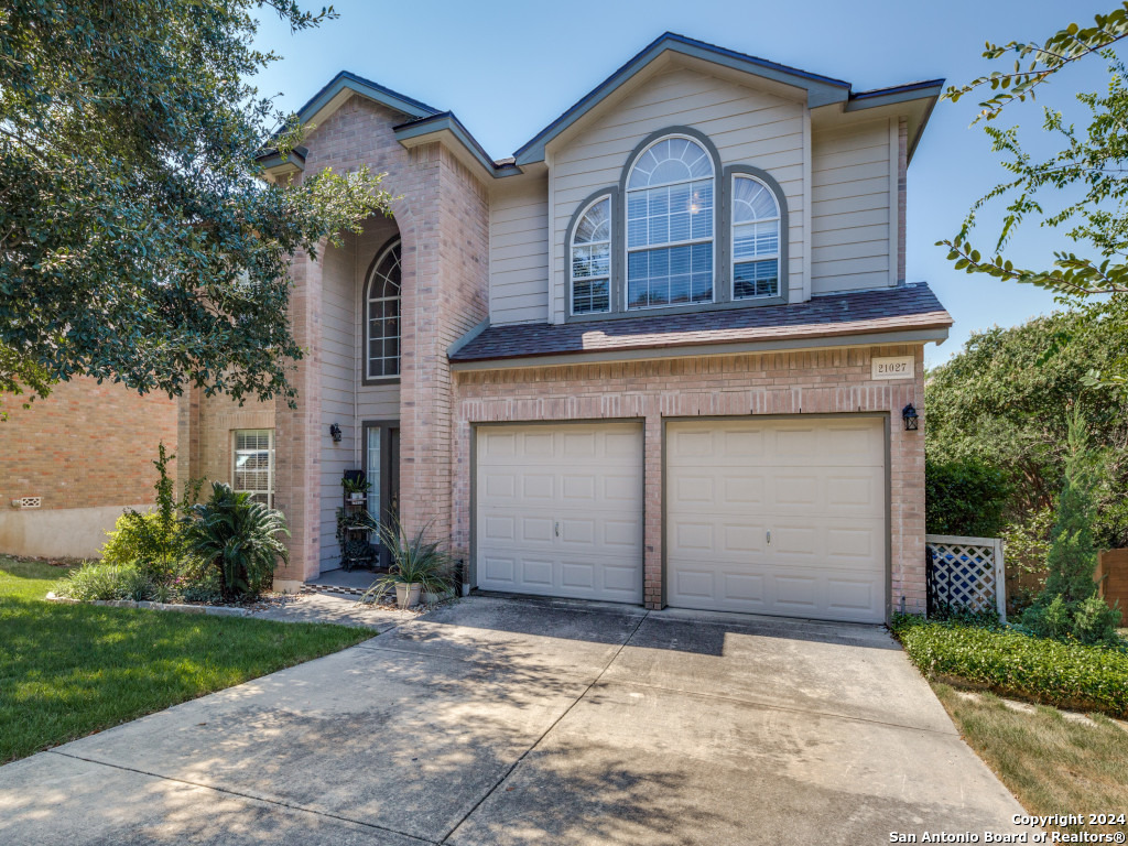 21027 La Pena Drive San Antonio TX 78258