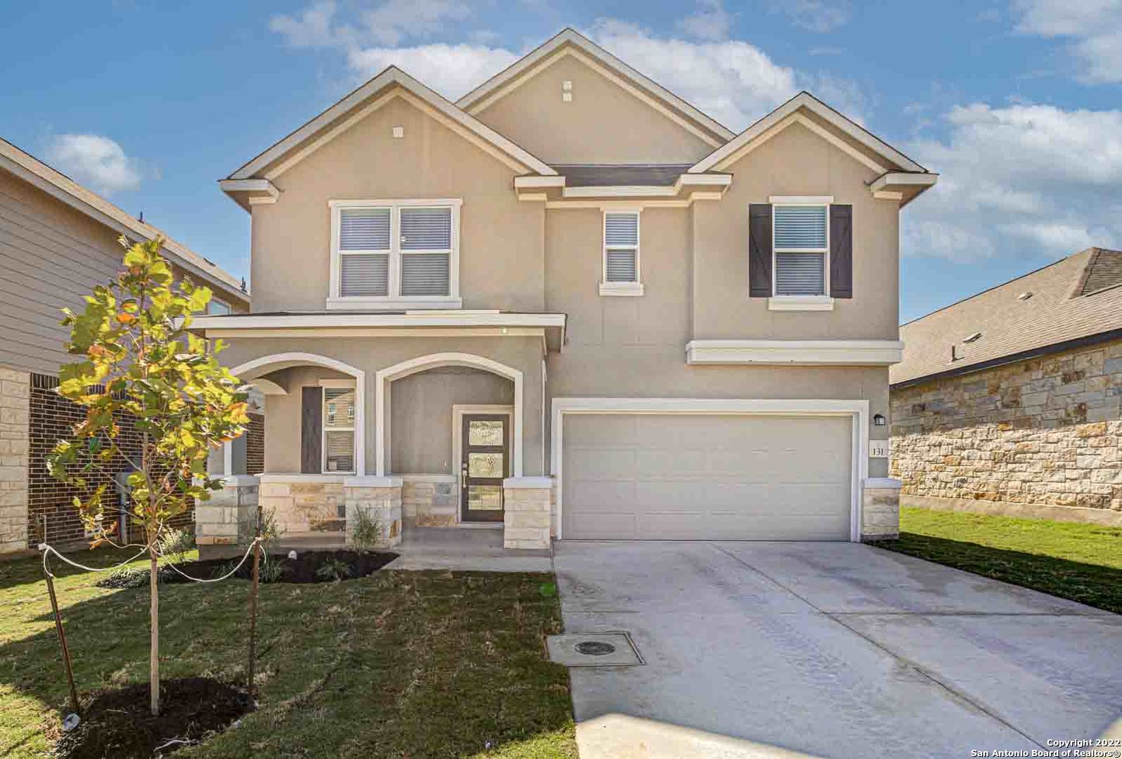 131 E Flowing River Drive Boerne TX 78006