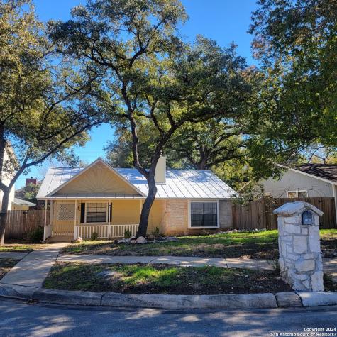 2206 Knights Wood San Antonio TX 78231