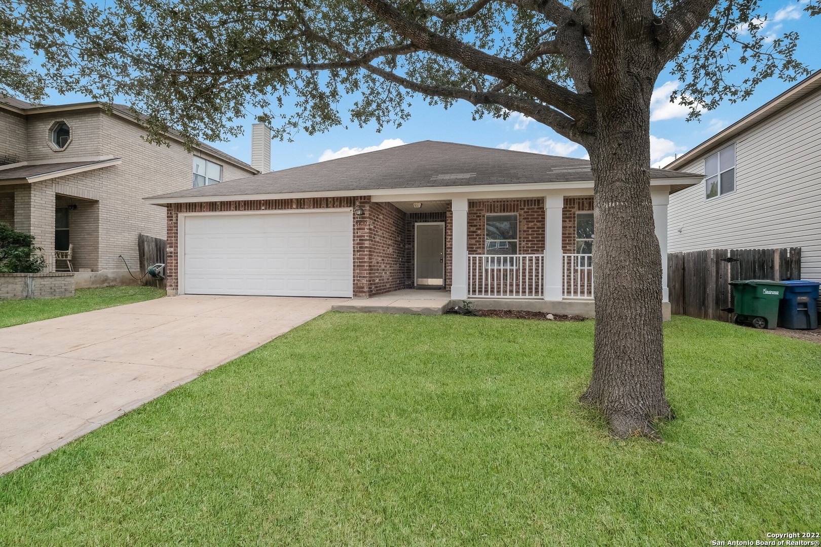 6239 Donely Place San Antonio TX 78247