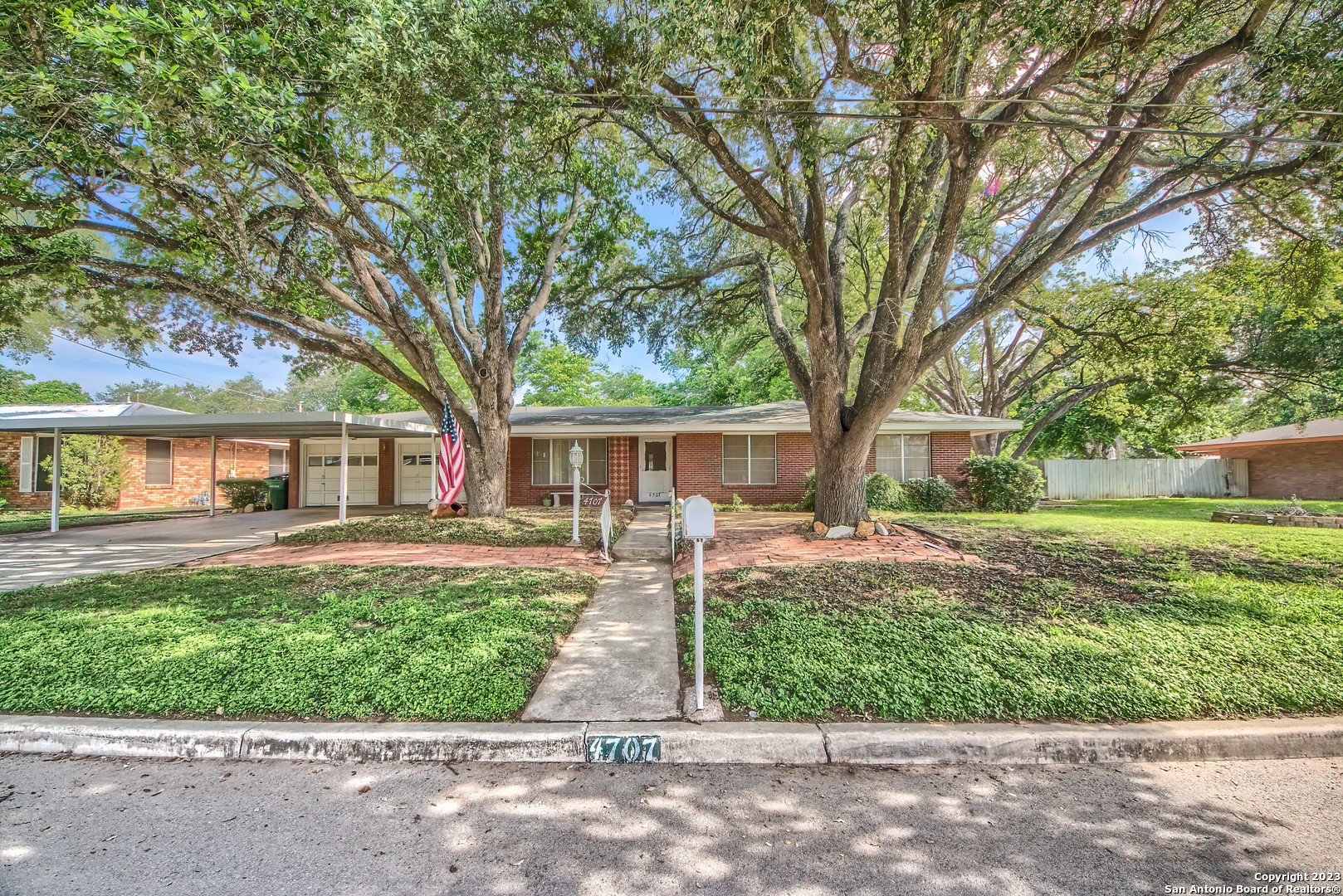 4707 Malim Drive San Antonio TX 78222