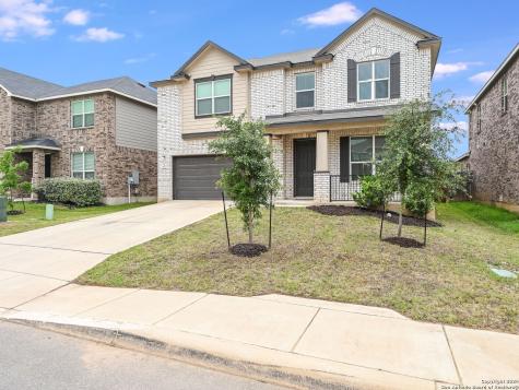 5422 Agave Spine San Antonio TX 78261