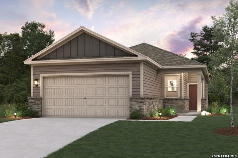 2318 Crisp Glen San Antonio TX 78224
